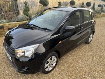 Suzuki Celerio 1.0 SZ3 5DR Manual