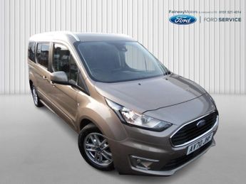 Ford Tourneo 1.5 TITANIUM TDCI 5DR