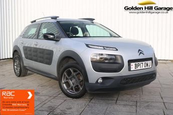 Citroen C4 1.2 PURETECH FEEL 5DR Manual