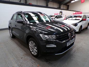 Volkswagen T-Roc 1.6 SE TDI 5DR Manual