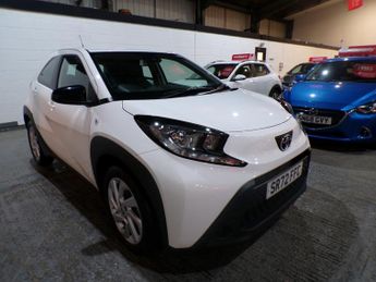 Toyota AYGO 1.0 VVT-I PURE 5DR Automatic