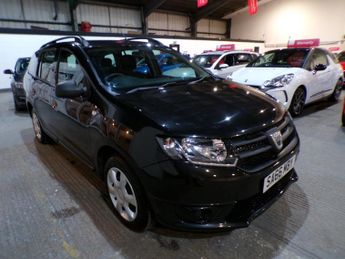 Dacia Logan MCV 1.1 AMBIANCE 5DR Manual