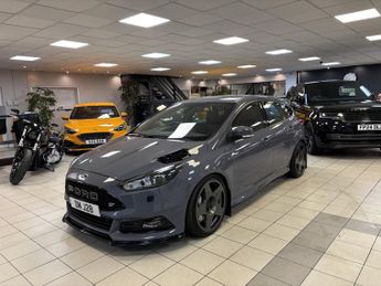 Ford Focus 2.0 ST-3 TDCI 5DR Manual