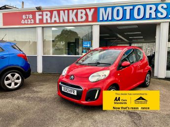 Citroen C1 1.0 VTR 3DR Manual