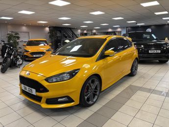 Ford Focus 2.0 ST-2 TDCI 5DR