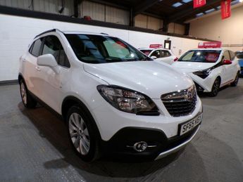 Vauxhall Mokka 1.4 SE S/S 5DR Manual