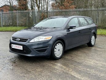 Ford Mondeo 1.6 EDGE TDCI 5DR Manual