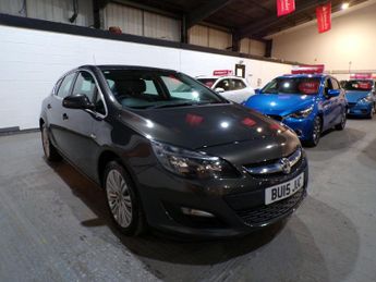 Vauxhall Astra 1.6 EXCITE 5DR Manual