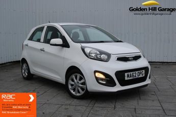 Kia Picanto 1.2 2 ECODYNAMICS 5DR Manual