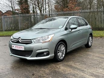 Citroen C4 1.6 VTR PLUS 5DR Automatic