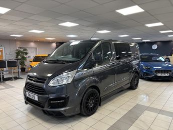 Ford Transit MSPORT/MSRT CREW CAB