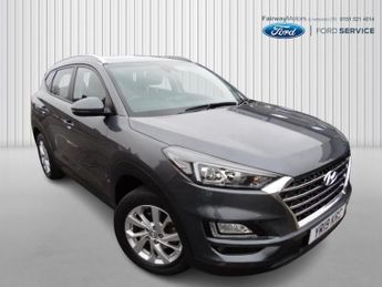 Hyundai Tucson 1.6 GDI SE NAV 5DR