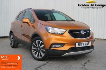 Vauxhall Mokka 1.4 ELITE NAV S/S 5DR Automatic