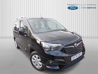 Vauxhall Combo 1.2 ENERGY S/S 5DR