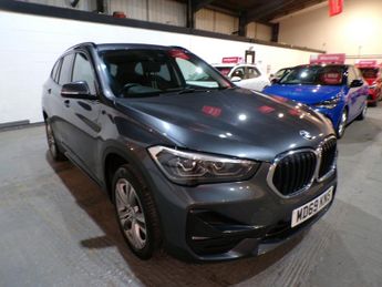 BMW X1 1.5 SDRIVE18I SPORT 5DR Manual