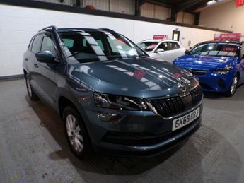 Skoda Karoq 1.0 SE NAV PLUS 5DR Manual