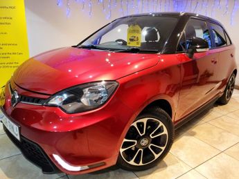 MG MG3 1.5 STYLE PLUS VTI-TECH 5DR Manual