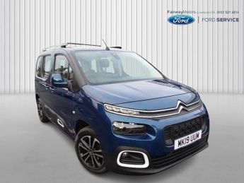 Citroen Berlingo 1.5 BLUEHDI FLAIR M 5DR