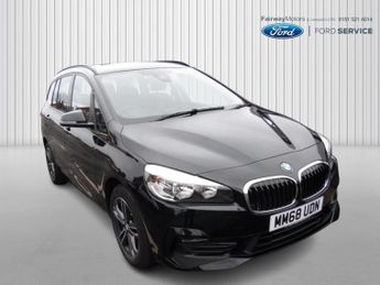 BMW 220 2.0 220I SPORT GRAN TOURER 5DR AUTOMATIC