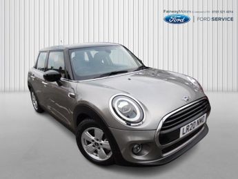 MINI Hatch 1.5 COOPER CLASSIC 5DR AUTOMATIC