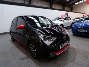 Toyota AYGO 1.0 VVT-I X-TREND 5DR Manual