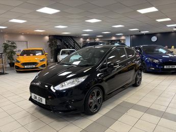 Ford Fiesta 1.6 ST-3 3DR Manual