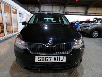 Skoda Fabia 1.0 SE TSI 5DR Manual