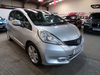 Honda Jazz 1.3 I-VTEC EX 5DR Manual