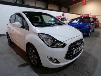 Hyundai IX20 1.6 MPI PREMIUM NAV 5DR Automatic