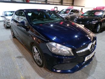 Mercedes A Class 1.6 A 160 AMG LINE EXECUTIVE 5DR Semi Automatic