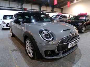 MINI Clubman 2.0 COOPER S SPORT 5DR Manual