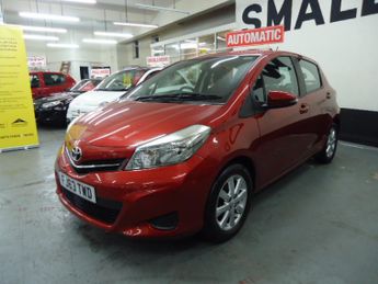 Toyota Yaris 1.3 VVT-I TR 5DR CVT