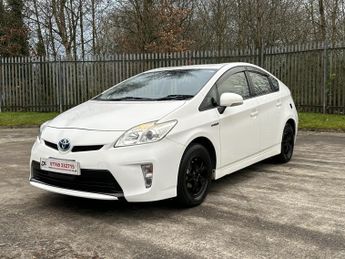 Toyota Prius 1.8 IMPORT 5DR CVT