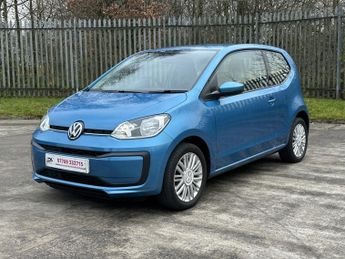 Volkswagen Up 1.0 MOVE UP 3DR Manual