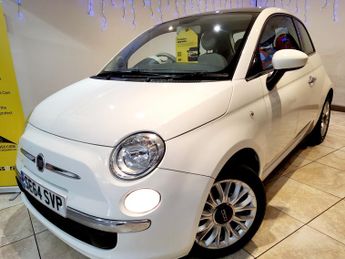 Fiat 500 1.2 LOUNGE 3DR Manual