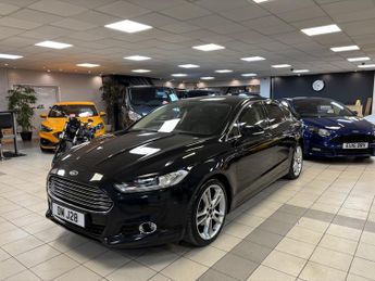 Ford Mondeo 2.0 TITANIUM TDCI 5DR Manual