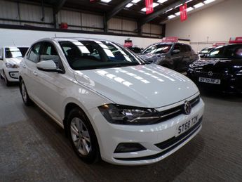 Volkswagen Polo 1.0 SE TSI 5DR Manual