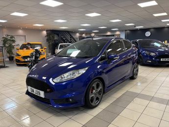 Ford Fiesta 1.6 ST-3 3DR Manual