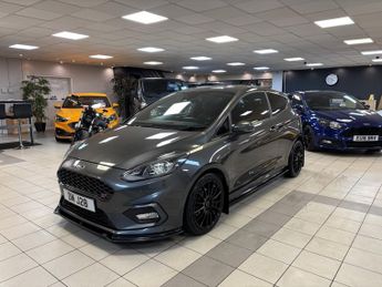 Ford Fiesta 1.5 ST-2 3DR Manual