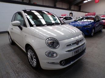 Fiat 500 1.2 LOUNGE 3DR Manual