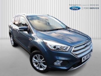 Ford Kuga 1.5 TITANIUM TDCI 5DR