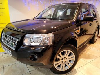 Land Rover Freelander 2.2 TD4 HSE 5DR Automatic