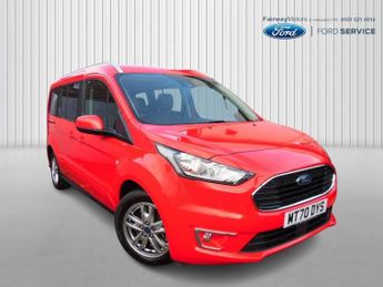 Ford Tourneo 1.5 TITANIUM TDCI 5DR