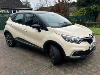 Renault Captur 1.5 DYNAMIQUE NAV DCI 5DR Manual