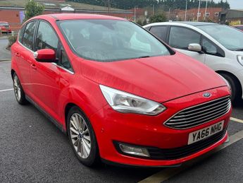 Ford C Max 1.5 TITANIUM TDCI 5DR Automatic