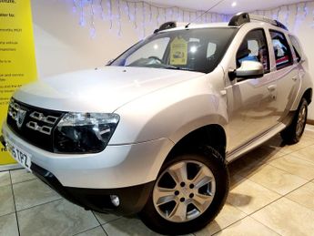 Dacia Duster 1.5 LAUREATE DCI 5DR