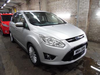 Ford C Max 1.6 TITANIUM TDCI 5DR