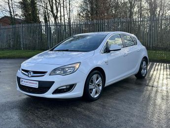 Vauxhall Astra 1.6 SRI 5DR Automatic