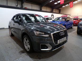 Audi Q2 1.0 TFSI SPORT 5DR Manual