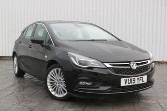 Vauxhall Astra 1.6 ELITE NAV S/S 5DR Manual